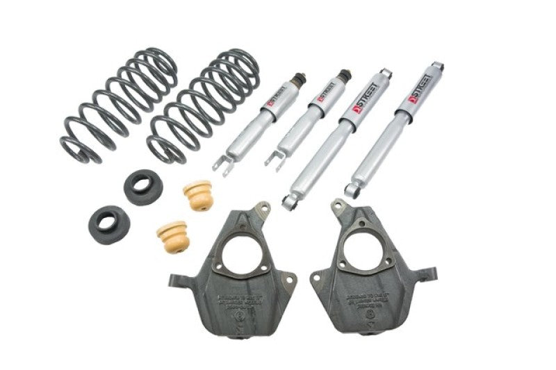 Belltech Lowering KIT With SP Shocks - Mammoth Racing -