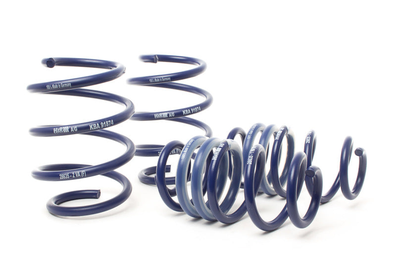 H&R 20-22 BMW 228i xDrive Gran Coupe/M235i xDrive Gran Coupe F44 Sport Spring (Incl. Edc) - Mammoth Racing -
