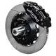 Wilwood 55-57 Chevy Bel Air Superlite 6R Kit, 5 x 4.50in/4.75in Hub - 14.00in Slotted - My Store