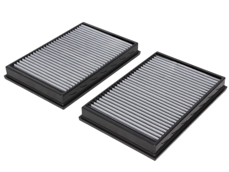 aFe MagnumFLOW OEM Replacement Air Filters PDS 11-15 Mercedes-Benz SLS AMG V8-6.3L - Mammoth Racing -
