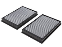 aFe MagnumFLOW OEM Replacement Air Filters PDS 11-15 Mercedes-Benz SLS AMG V8-6.3L - Mammoth Racing -