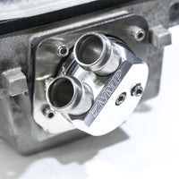 VMP Performance 3/4in Ford Mustang Cobra Engineering High-Flow Water Manifold - My Store