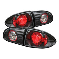 Spyder Chevy Cavalier 95-02 Euro Style Tail Lights Black ALT-YD-CCAV95-BK - Mammoth Racing -