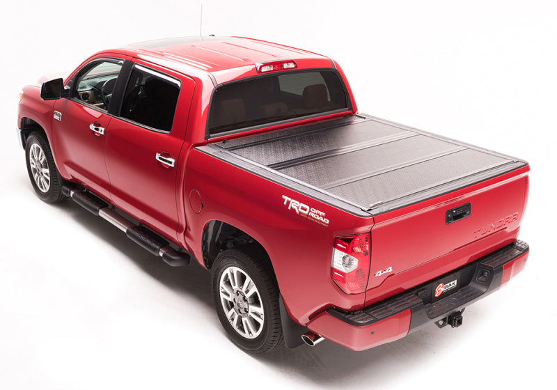 BAK 2022+ Toyota Tundra 6.5ft Bed BAKFlip G2 Bed Cover - Mammoth Racing -