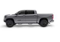N-Fab Nerf Step 07-13 Chevy-GMC 1500 Crew Cab 5.7ft Bed - Tex. Black - W2W - 3in - Mammoth Racing -
