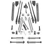 Fabtech 08-10 Ford F250/350 4WD 6in Lift Kit Component Box - My Store