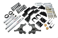Belltech Lowering KIT With SP Shocks - Mammoth Racing -