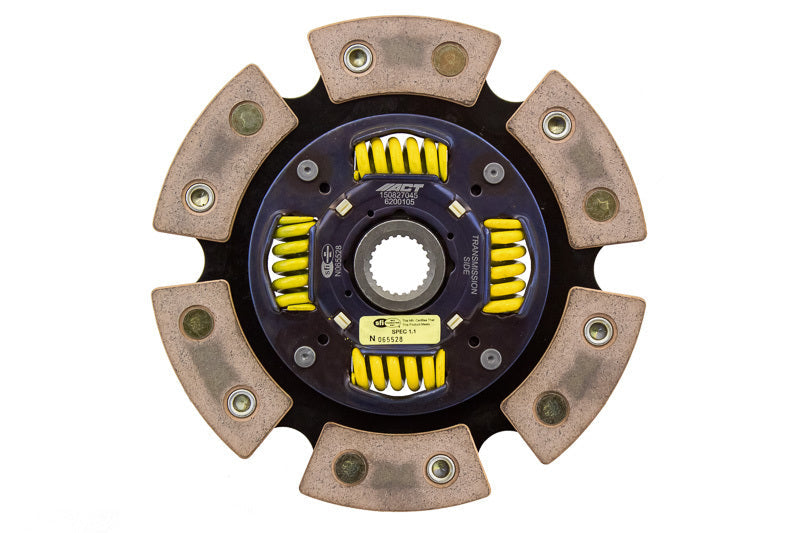 ACT 1990 Mazda Miata 6 Pad Sprung Race Disc - My Store