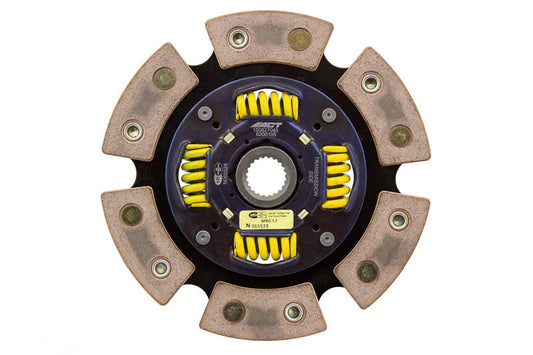 ACT 1990 Mazda Miata 6 Pad Sprung Race Disc - My Store