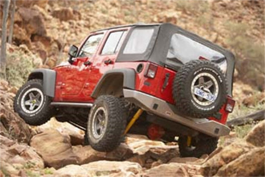 ARB Deluxe Rock Rails Textured Jk Lwb - Mammoth Racing -