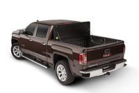 UnderCover 04-06 GMC Sierra 1500 5.8ft Flex Bed Cover - Mammoth Racing -
