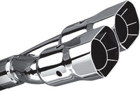 Borla 84-91 Chevrolet Corvette C4 5.7L V8 D SQ AC IC Rear Section 2.5 inch Converter - My Store