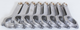 Eagle Cadillac Northstar H-Beam Connecting Rods (Set of 8) - Mammoth Racing -