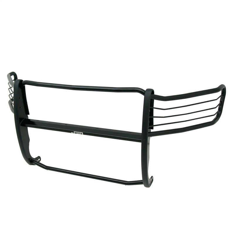 Westin 2006-2008 Dodge Ram 1500 Sportsman Grille Guard - Black - Mammoth Racing -