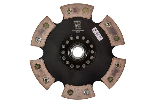 ACT 1997 Ford Escort 6 Pad Rigid Race Disc - My Store