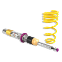 KW Coilover Kit V3 BMW 12+ 3 Series 4cyl F30 w/o Electronic Suspension - Mammoth Racing -