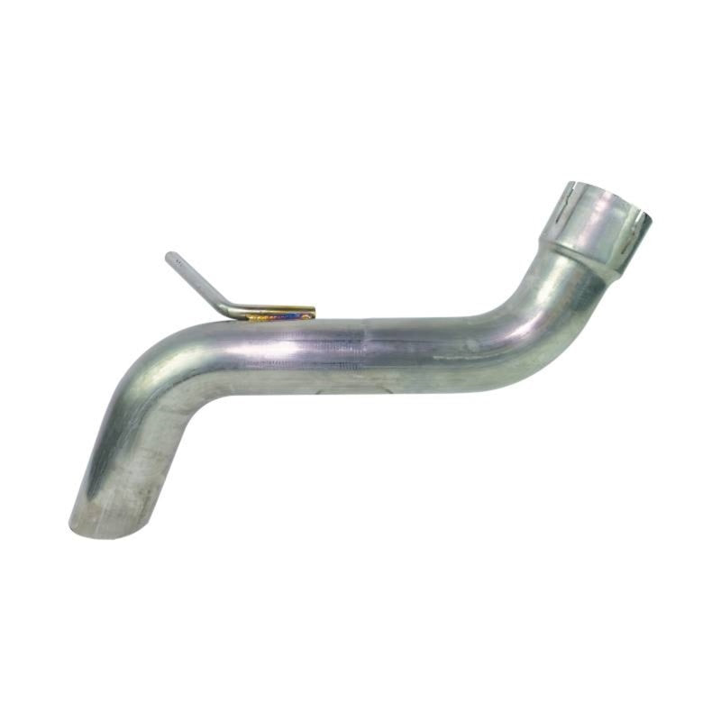 Injen 07-18 Jeep Wrangler (JK) V6 3.6L/3.8L SES Muffler Delete Kit - Mammoth Racing -