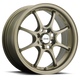 Konig Helium 15x6.5 4x100 Et40 Bronze - Mammoth Racing -
