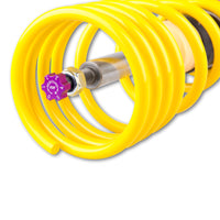 KW Coilover Kit V3 BMW 12+ 3 Series 4cyl F30 equipped w/EDC - Mammoth Racing -
