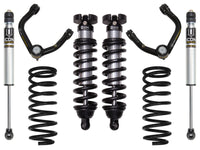Icon 96-02 Toyota 4Runner 0-3in Stage 2 Suspension System - Mammoth Racing -