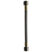 Fragola -8AN Hose Assembly Straight x Straight Steel Nut 96in - Mammoth Racing -