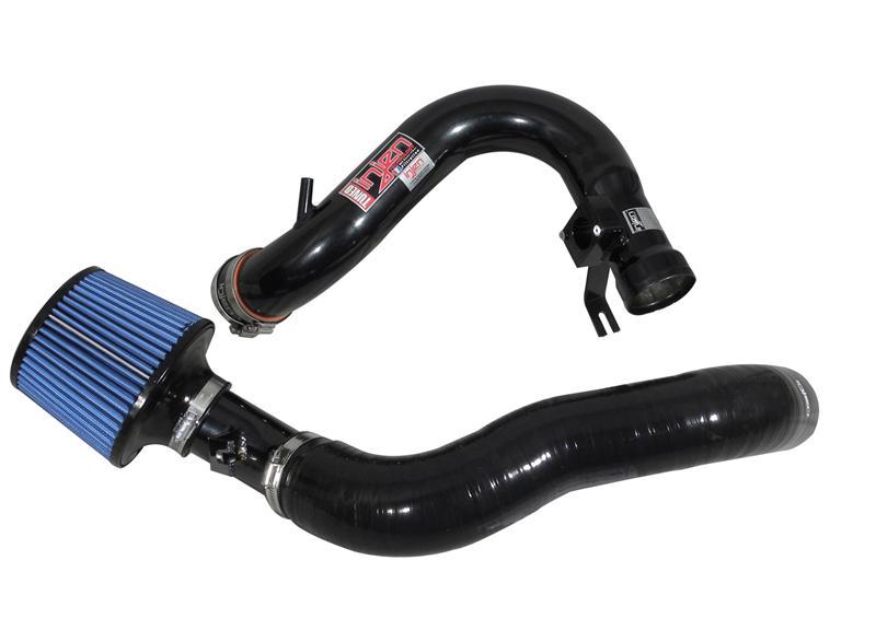 Injen 08-14 Mitsubishi Lancer 2.0L Non Turbo 4 Cyl. Black Cold Air Intake - Mammoth Racing -