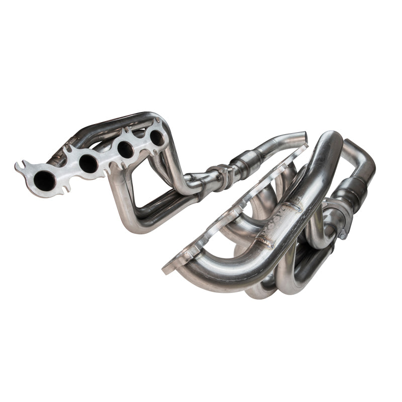Kooks 15+ Mustang 5.0l 4V 1 7/8in x 3in SS Headers w/ Green Catted OEM Conn. Right Hand Drive - Mammoth Racing -