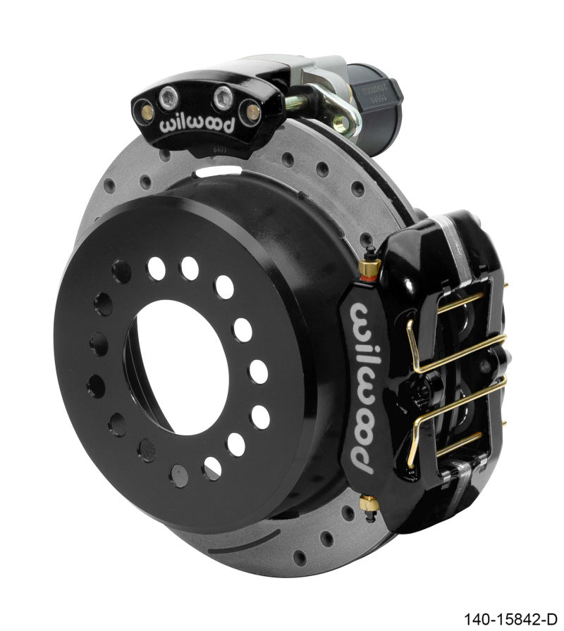 Wilwood Epb/fdp-lp Rear Kit 11in. Big Ford - SRP - My Store