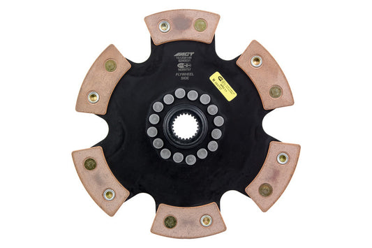 ACT 1991 Porsche 911 6 Pad Rigid Race Disc - My Store