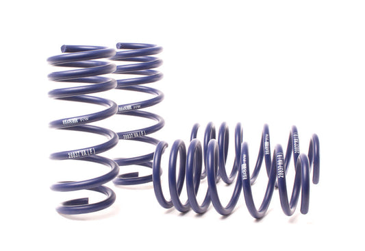 H&R 13-18 BMW M6/m6 Convertible F12/f13 Sport Spring