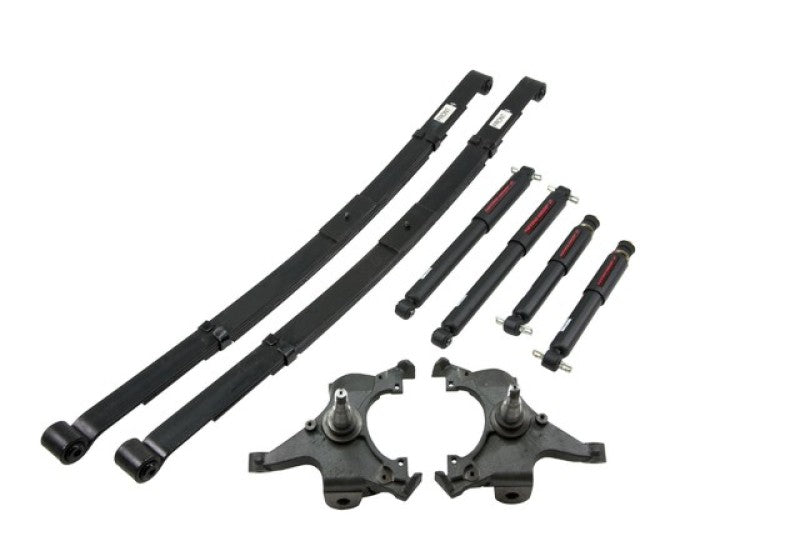 Belltech Lowering KIT With ND2 Shocks - Mammoth Racing -