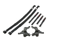 Belltech Lowering KIT With ND2 Shocks - Mammoth Racing -