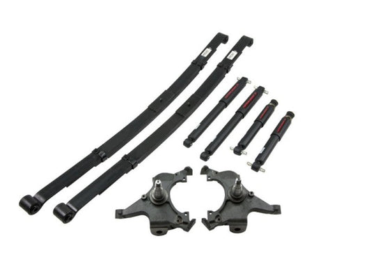 Belltech Lowering KIT With ND2 Shocks - Mammoth Racing -