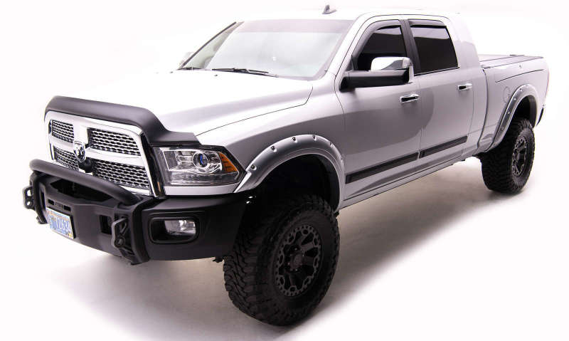 EGR Crew Cab Front 41.5in Rear 38in Rugged Style Body Side Moldings (951674) - Mammoth Racing -