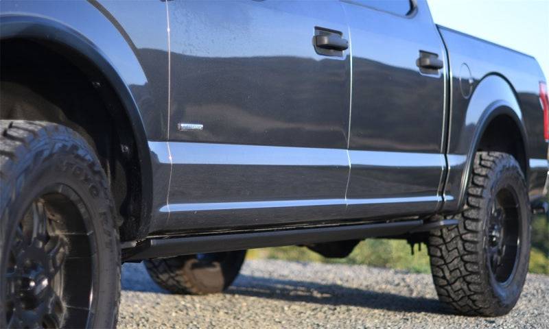 AMP Research 14-18 Chevy Silverado 1500 Extended Cab/Double Cab PowerStep Smart Series - My Store