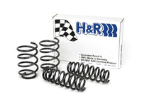 H&R 07-11 BMW 328i Sedan E90 Sport Spring - My Store