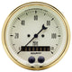 AutoMeter Golden Oldies 3-3/8in 0-120mph (gps) Speedometer Gauge - My Store