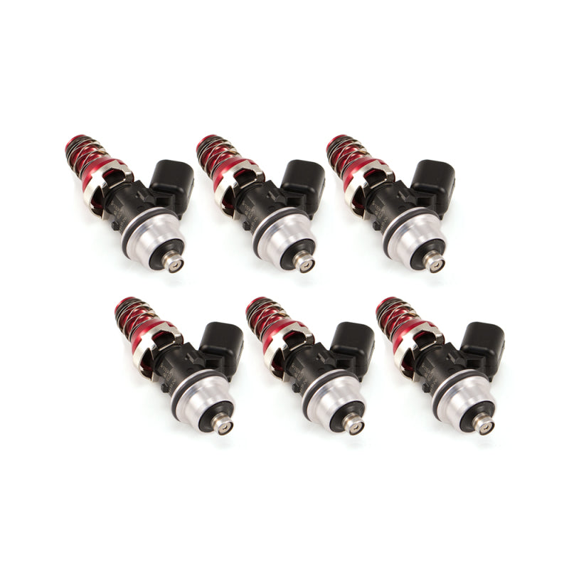 Injector Dynamics 2600-xds Injectors - 48mm Length - 11mm Top - S2000 Lower Config (Set of 6) - Mammoth Racing -
