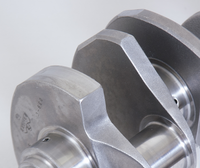 Eagle Chevrolet Big Block 4in Stroke External Balance Cast Crank Shaft - Mammoth Racing -