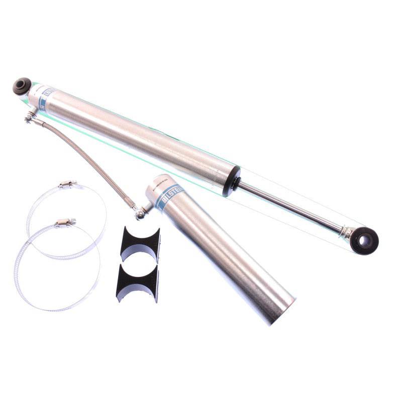 Bilstein 5160 Series 2006 GMC Sierra 3500 WT RWD Rear 46mm Monotube Shock Absorber - Mammoth Racing -