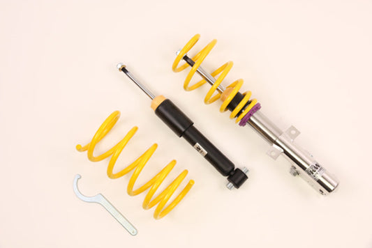 KW Coilover Kit V1 Volvo S60 (H/R) 2WD + S80 - Mammoth Racing -
