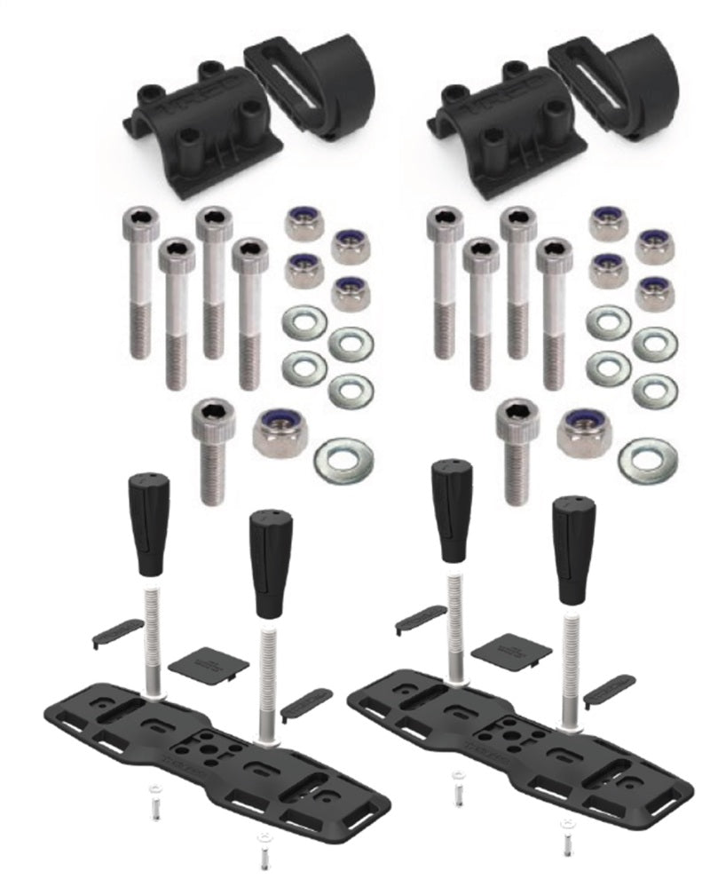 ARB TRED Side-Mount Adapter Kit - Mammoth Racing -