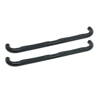 Westin 1999-2011 Ford/Mazda Ranger/Ranger Edge SuperCab E-Series 3 Nerf Step Bars - Black - Mammoth Racing -