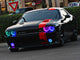 Oracle Dodge Challenger 08-14 LED Waterproof Halo Kit - ColorSHIFT w/ Simple Controller - Mammoth Racing -