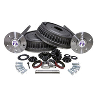 Yukon Gear 63-64 GM 12-bolt Truck 5 Lug Conversion Kit - Mammoth Racing -