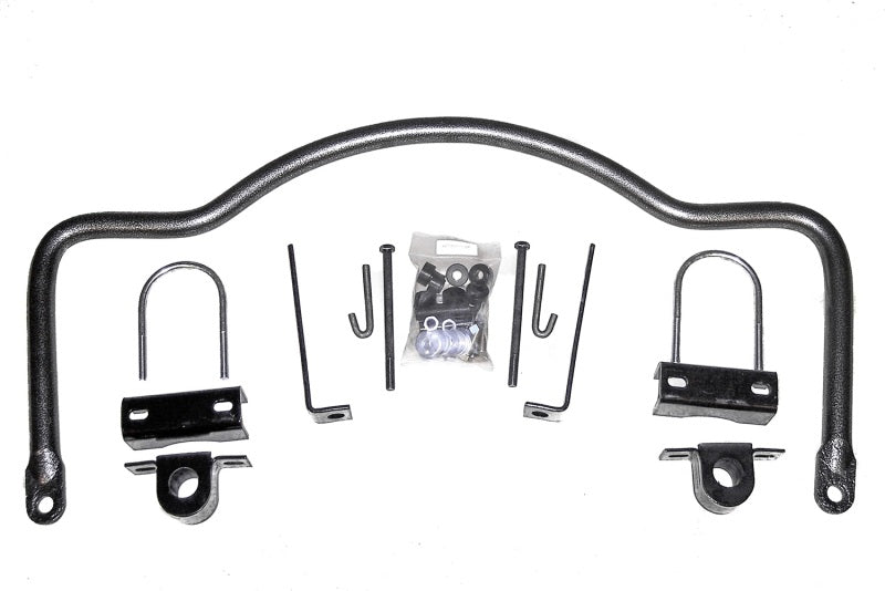 Hellwig 75-21 Ford E-350 Cutaway Chassis 2WD Solid Heat Treated Chromoly 1-1/2in Rear Sway Bar - Mammoth Racing -
