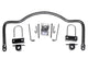 Hellwig 75-21 Ford E-350 Cutaway Chassis 2WD Solid Heat Treated Chromoly 1-1/2in Rear Sway Bar - Mammoth Racing -