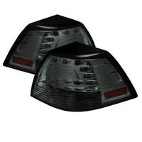 Spyder Pontiac G8 08-09 LED Tail Lights Smke ALT-YD-PG808-LED-SM - Mammoth Racing -