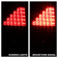 Spyder Dodge Magnum 05-08 LED Tail Lights Smoke ALT-YD-DMAG05-LED-SM - Mammoth Racing -