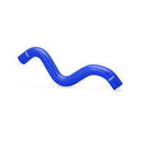 Mishimoto 2012+ Fiat 500 Non-Turbo Blue Silicone Radiator Hose Kit - Mammoth Racing -